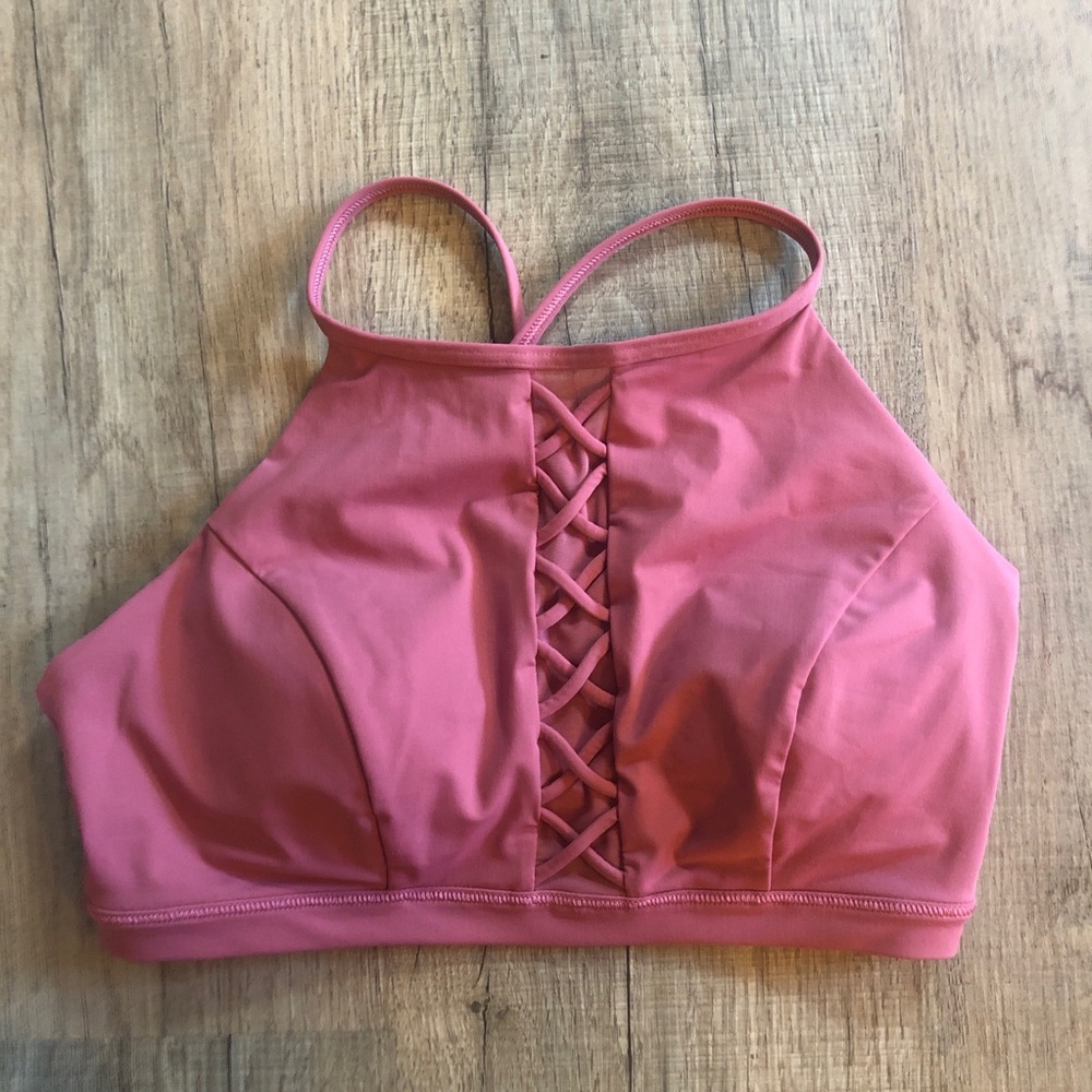 Lululemon Shoreline Swim Top